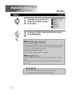 Preview for 51 page of Daewoo DDT-21H9 S Owner'S Manual