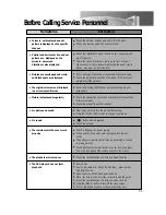 Preview for 54 page of Daewoo DDT-21H9 S Owner'S Manual