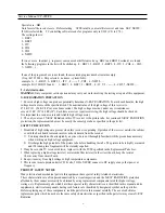 Предварительный просмотр 10 страницы Daewoo DDT-21H9ZDF(21") Service Manual