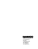 Preview for 83 page of Daewoo DDT-21H9ZZF Service Manual