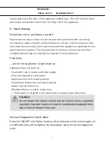 Preview for 9 page of Daewoo DDW-G1211F Service Manual