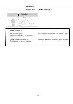 Preview for 26 page of Daewoo DDW-G1211F Service Manual