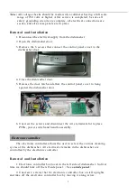 Preview for 6 page of Daewoo DDW-M1212 Manual