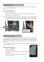 Preview for 15 page of Daewoo DDW-M1212 Manual