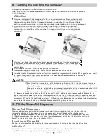 Предварительный просмотр 8 страницы Daewoo DDW-M1215 Instruction Manual