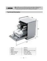 Preview for 23 page of Daewoo DDW-M1215 Instruction Manual