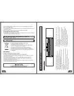 Предварительный просмотр 3 страницы Daewoo DDWA1211L User Manual