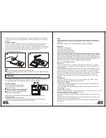 Предварительный просмотр 6 страницы Daewoo DDWA1211L User Manual