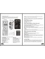 Предварительный просмотр 8 страницы Daewoo DDWA1211L User Manual