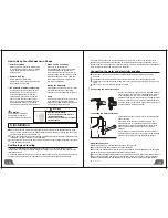 Предварительный просмотр 11 страницы Daewoo DDWA1211L User Manual