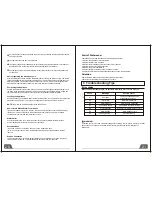 Предварительный просмотр 12 страницы Daewoo DDWA1211L User Manual