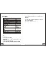 Preview for 14 page of Daewoo DDWA1211L User Manual