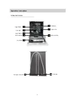 Предварительный просмотр 8 страницы Daewoo DDWMJ1411W Operating Instructions Manual