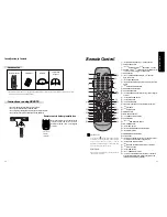 Preview for 6 page of Daewoo DE-7800N Instruction Manual