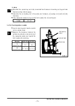 Preview for 79 page of Daewoo DE12T Manual