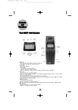 Preview for 8 page of Daewoo DECT 1900 Manual