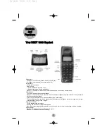 Предварительный просмотр 8 страницы Daewoo DECT 1900 User Manual