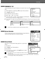 Preview for 33 page of Daewoo DF-4100P User Manual