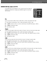 Preview for 35 page of Daewoo DF-4100P User Manual