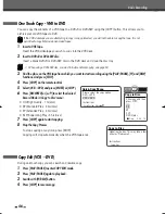 Preview for 47 page of Daewoo DF-4100P User Manual