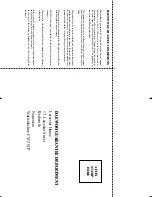 Предварительный просмотр 64 страницы Daewoo DF-4100P User Manual