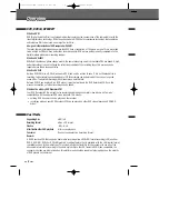 Preview for 7 page of Daewoo DF-4500P/4700P User Manual