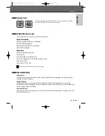 Preview for 8 page of Daewoo DF-4500P/4700P User Manual