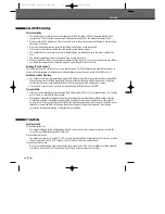 Preview for 9 page of Daewoo DF-4500P/4700P User Manual