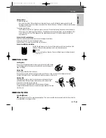 Preview for 10 page of Daewoo DF-4500P/4700P User Manual