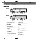 Preview for 11 page of Daewoo DF-4500P/4700P User Manual