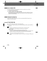 Preview for 43 page of Daewoo DF-4500P/4700P User Manual