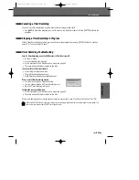 Preview for 48 page of Daewoo DF-4500P/4700P User Manual