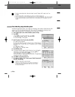 Preview for 47 page of Daewoo DF-4500P User Manual