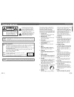 Preview for 3 page of Daewoo DF-4501P User Manual