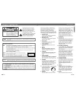 Preview for 3 page of Daewoo DF-7150D User Manual