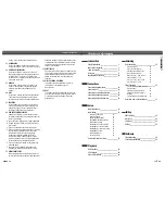 Preview for 4 page of Daewoo DF-7150D User Manual