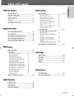 Preview for 6 page of Daewoo DF-8150P User Manual