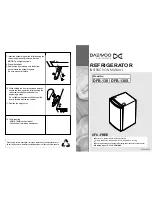 Preview for 4 page of Daewoo DFB-130 Instruction Manual