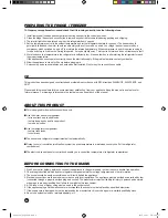 Preview for 6 page of Daewoo DFF470 Series User Manual