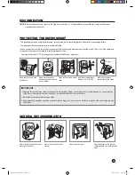 Preview for 11 page of Daewoo DFF470 Series User Manual