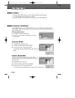 Предварительный просмотр 51 страницы Daewoo DFX-3505D User Manual