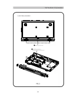 Предварительный просмотр 34 страницы Daewoo DG-K23 Service Manual