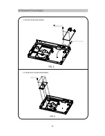 Предварительный просмотр 35 страницы Daewoo DG-K23 Service Manual