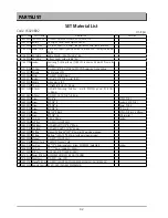 Preview for 43 page of Daewoo DG-K301 Service Manual