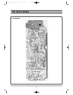 Preview for 39 page of Daewoo DG-M12D1D-HA/B Service Manual