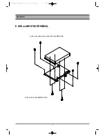 Preview for 54 page of Daewoo DG-M12D1D-HA/B Service Manual