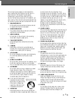 Preview for 4 page of Daewoo DG-M13E1D User Manual