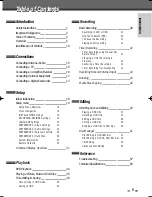 Preview for 6 page of Daewoo DG-M13E1D User Manual