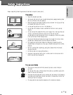 Preview for 2 page of Daewoo DG-M23E1D User Manual