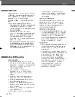 Preview for 9 page of Daewoo DG-M23E1D User Manual